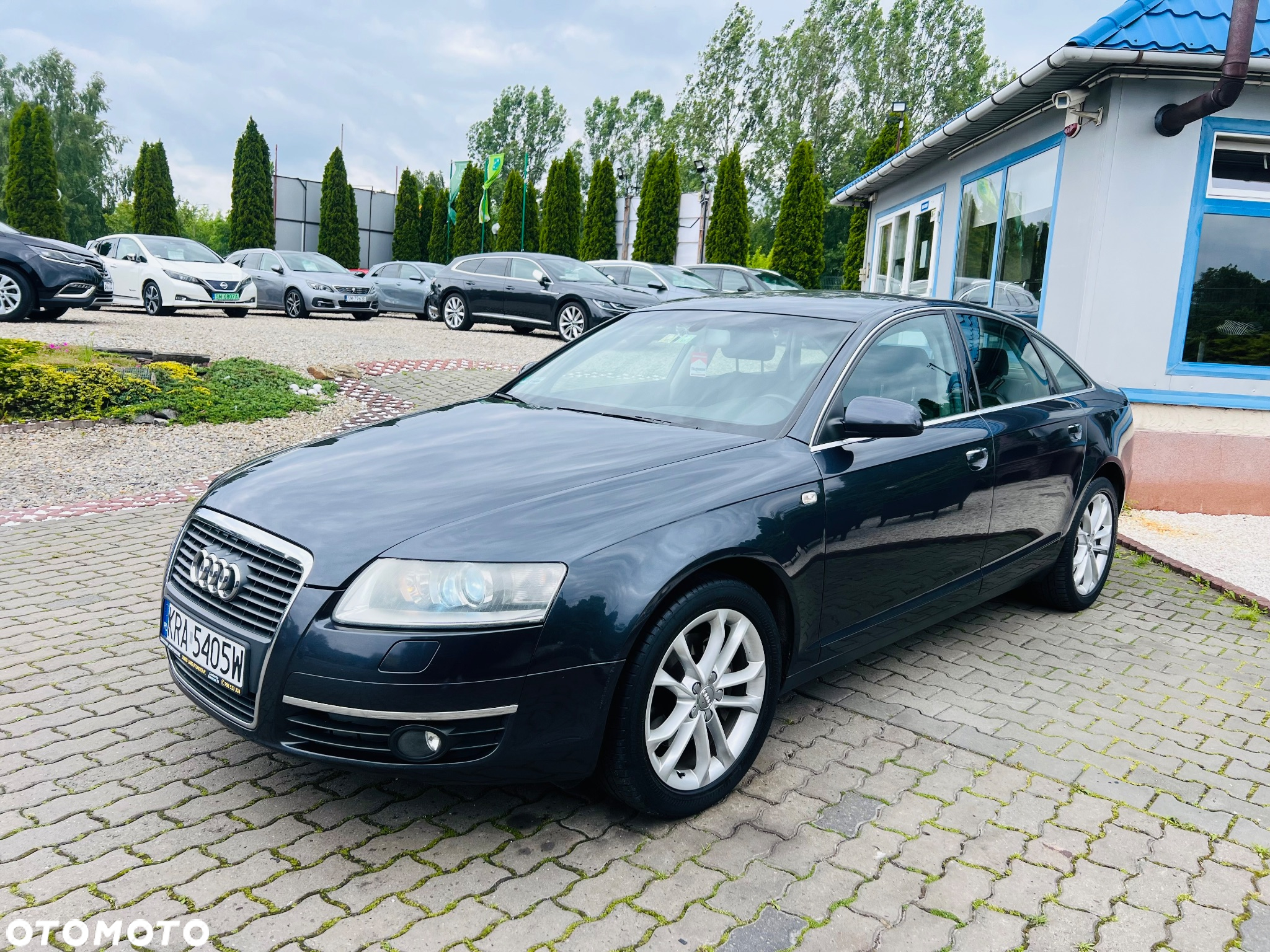 Audi A6 2.7 TDI Multitronic - 4