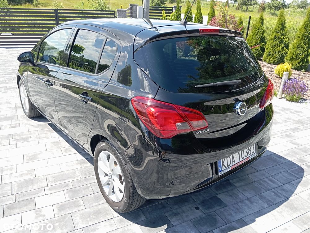 Opel Corsa 1.3 CDTI Essentia - 14