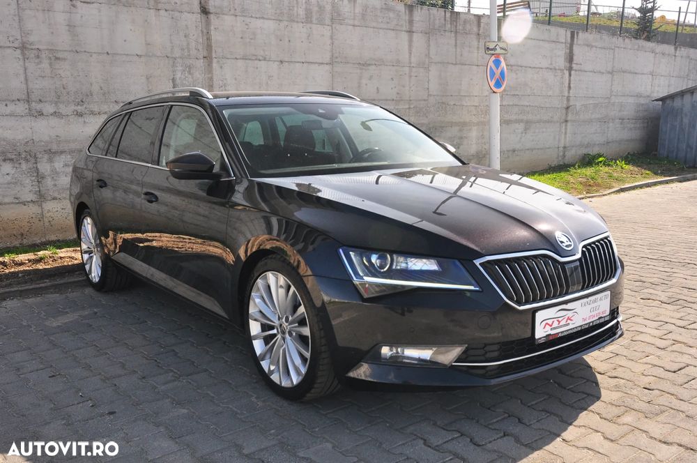 Skoda Superb 2.0 TDI 4X4 DSG Style - 2