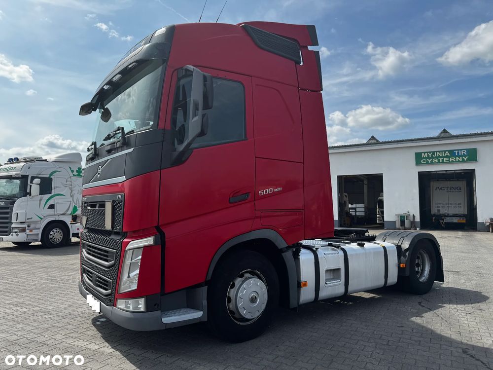 Volvo FH 500 XL automat standart VEB-intarder - 3