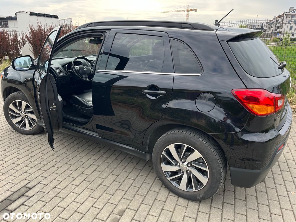 Mitsubishi ASX 1.6 2WD Instyle - 7