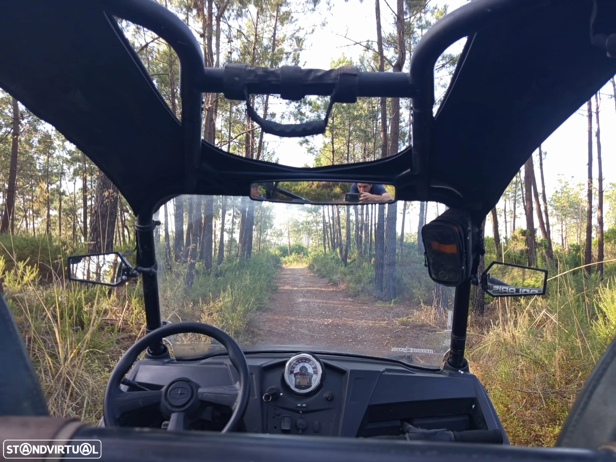 Polaris RZR Ranger RZR S 800 EFE - 5