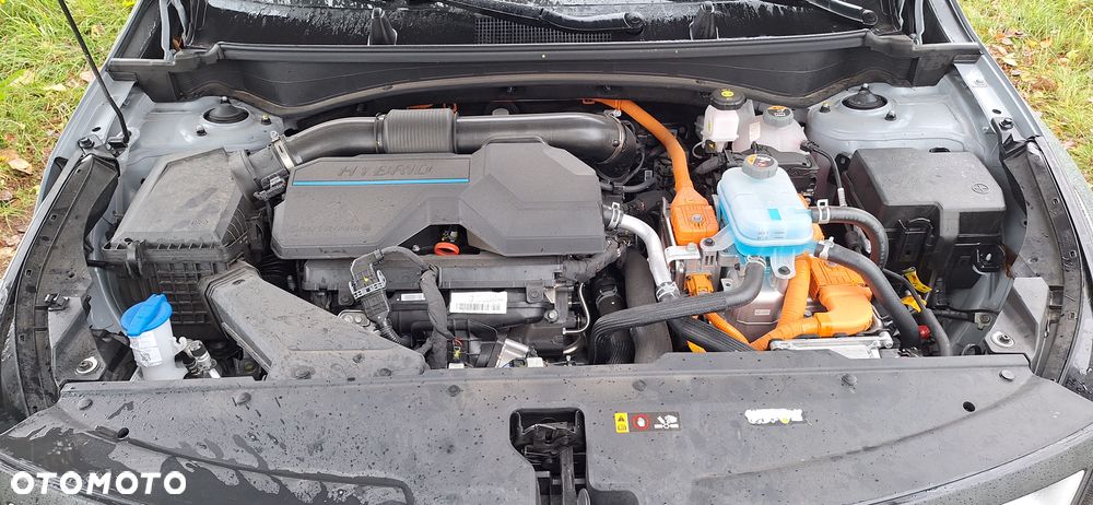 Kia Sportage 1.6 T-GDI AWD Plug-in Hybrid Nightline Edition - 8