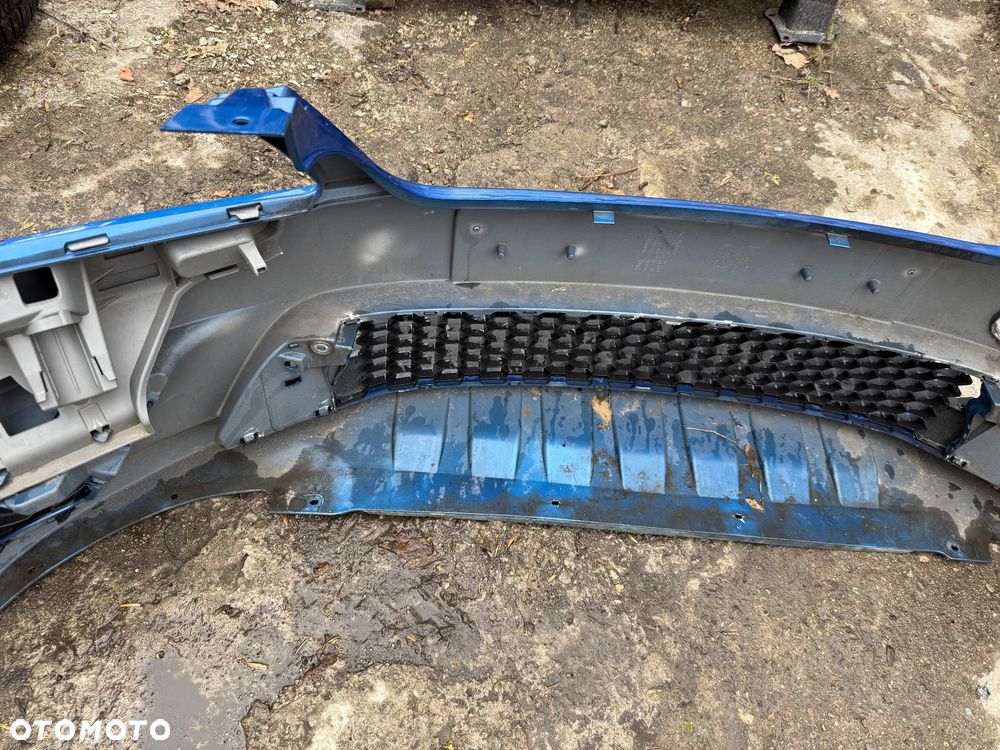 ZDERZAK PRZEDNI PRZÓD SKODA FABIA II 5J0 LIFT RS VRS 2009-2014 5J0807221H - 4