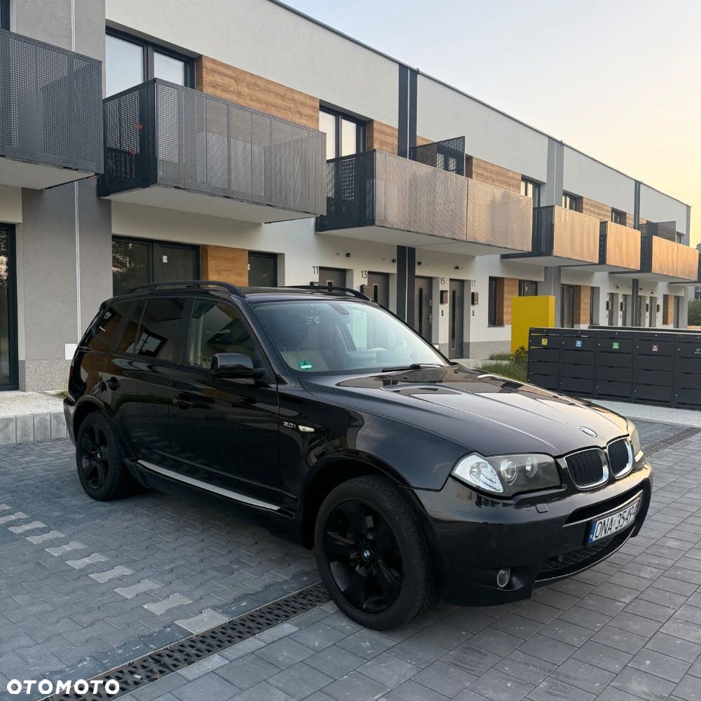 BMW X3 2003 photo 3