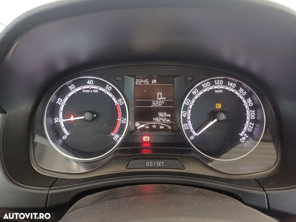 Skoda Fabia 1.0 TSI Ambition - 13