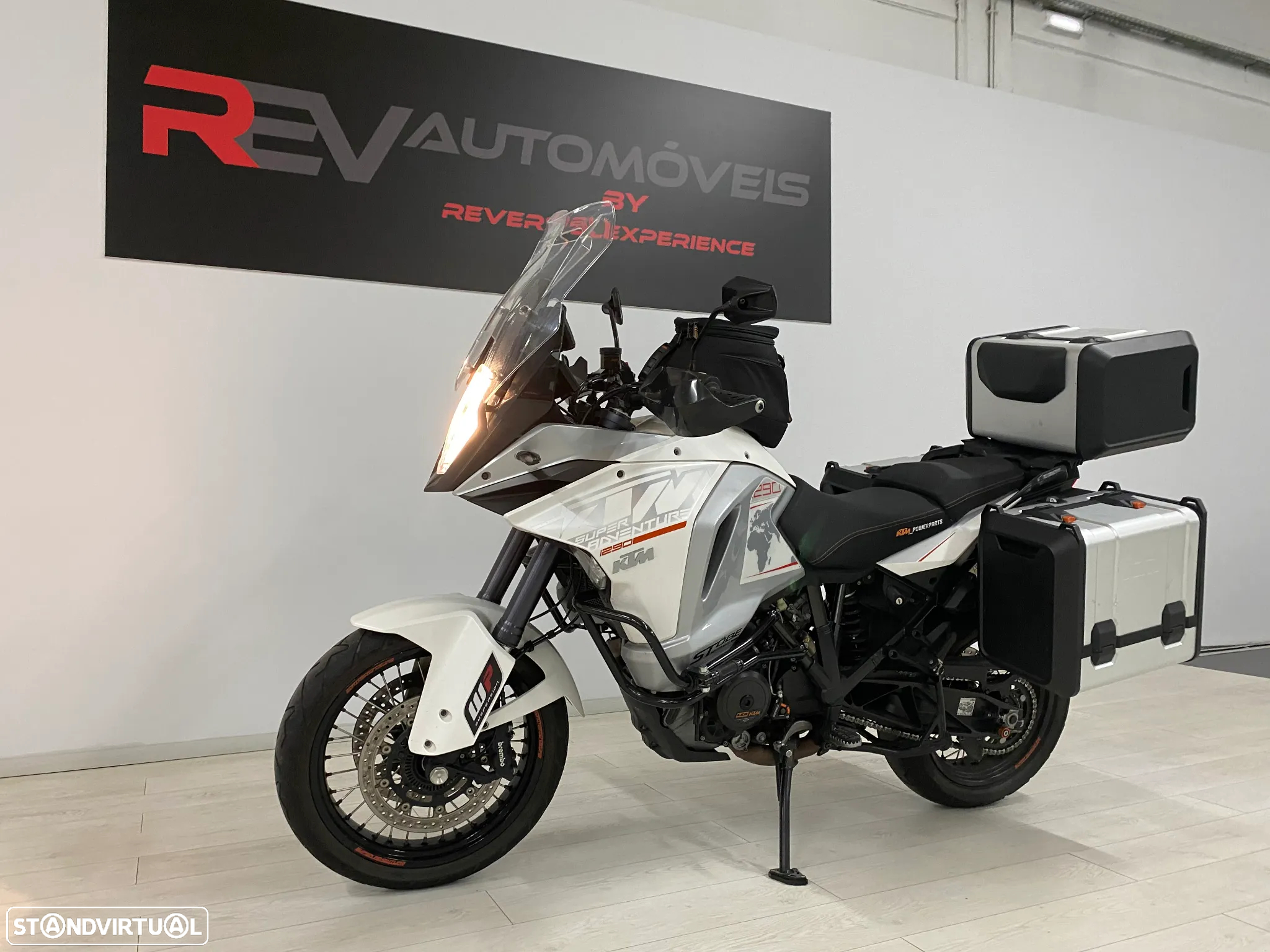 KTM 1290 Super Adventure 1290 SUPER ADVENTURE T - 2