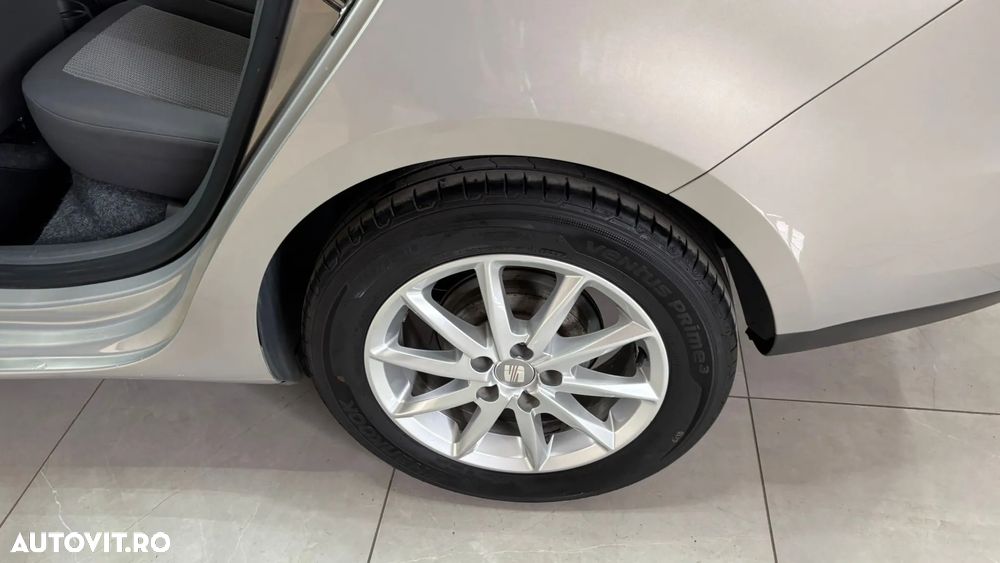 Seat Ibiza 1.2 TDI CR Ecomotive Reference - 13