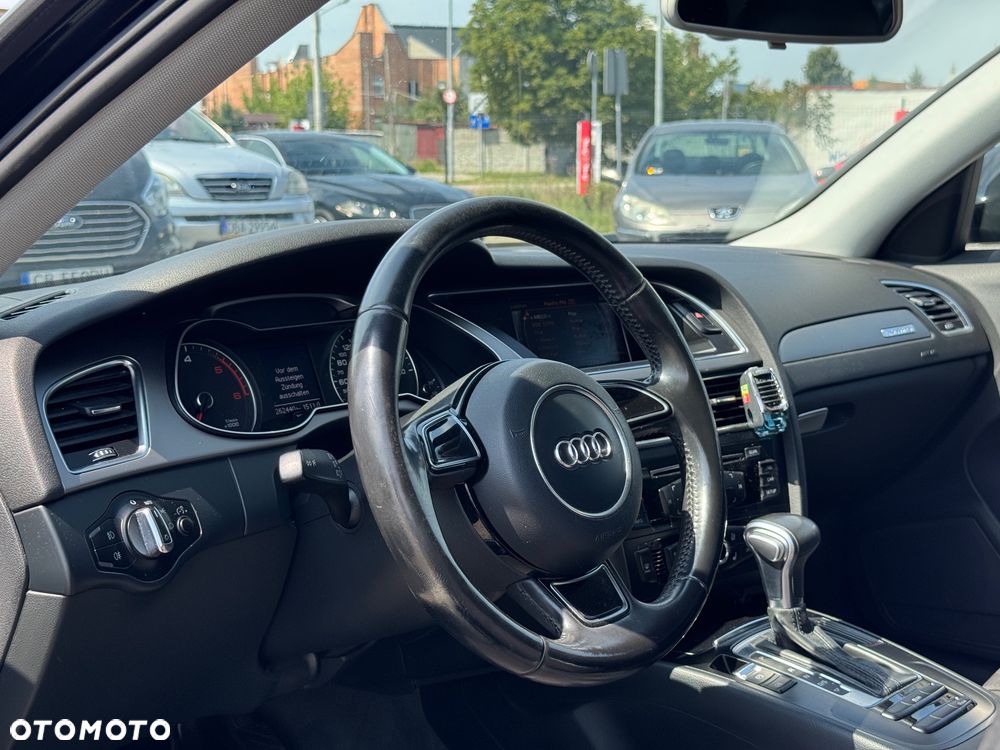 Audi A4 Allroad 3.0 TDI Quattro S tronic - 14