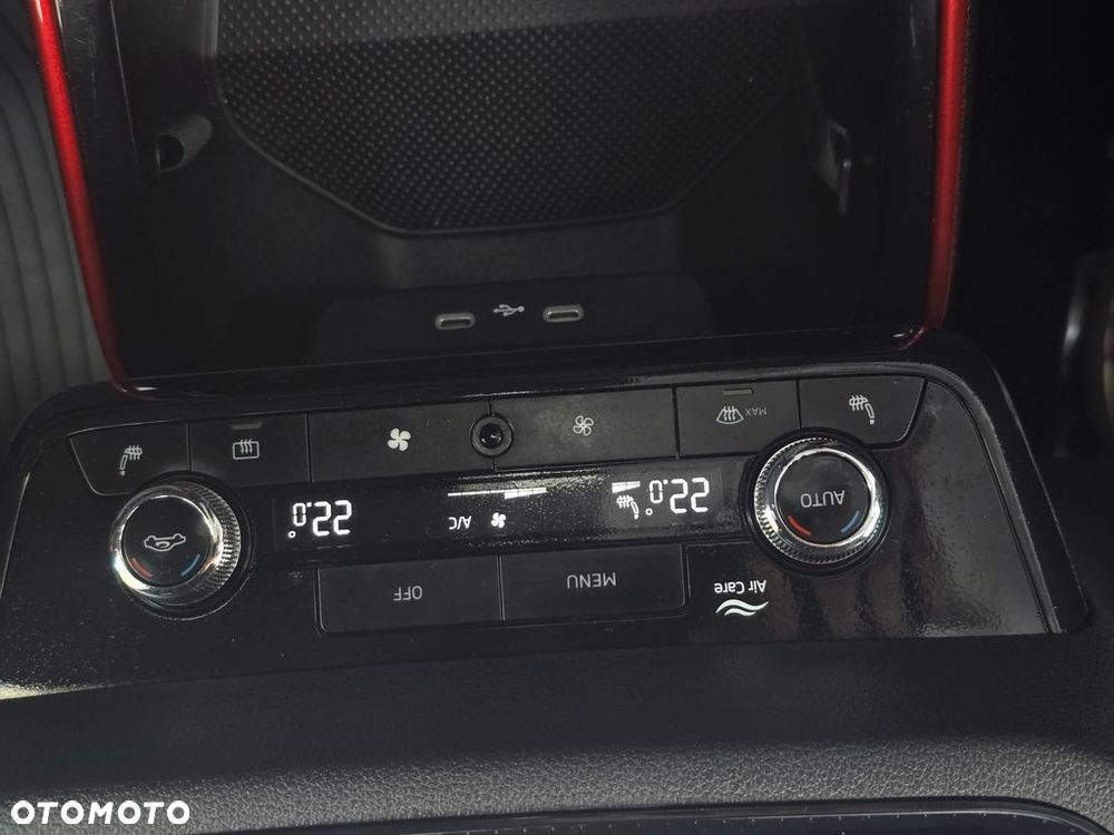 Skoda Fabia 1.5 TSI Monte Carlo DSG - 18