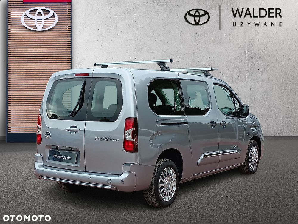 Toyota Proace City Verso Long 1.5 D-4D Business - 5