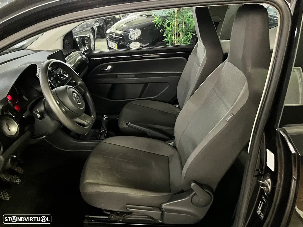 VW Up! 1.0 BlueMotion Move - 7