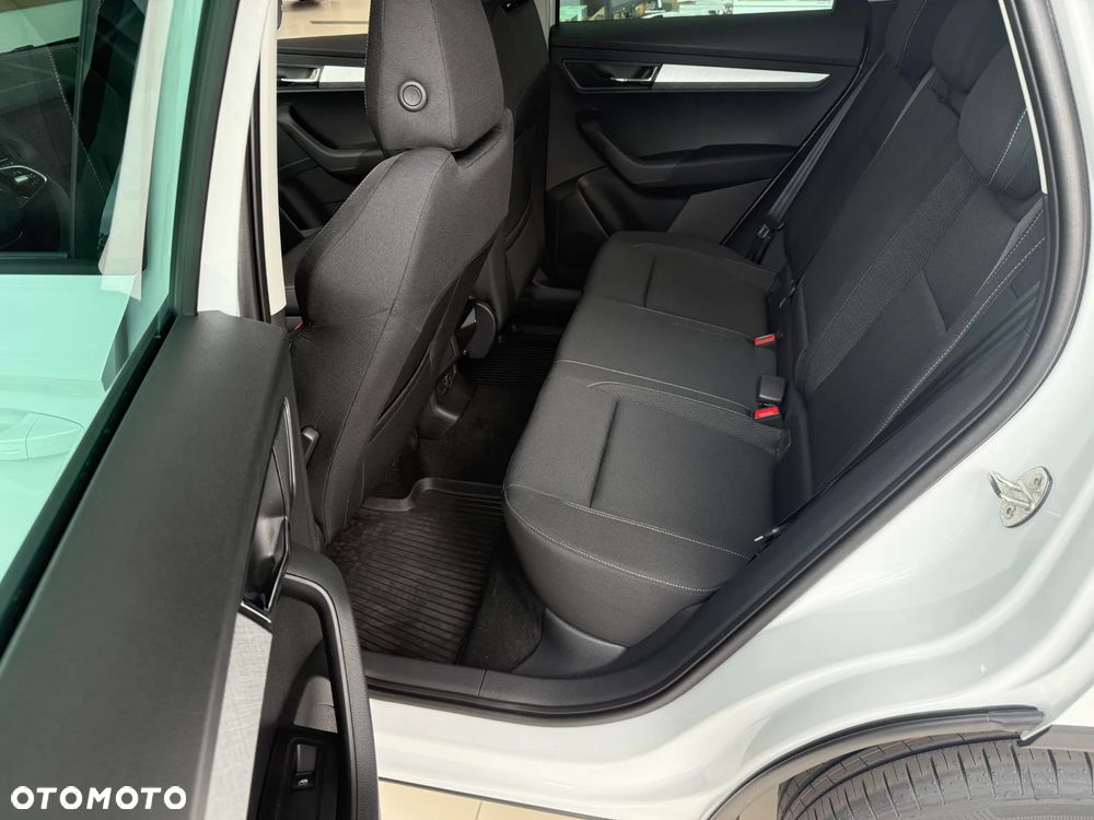 Skoda Karoq 1.5 TSI ACT Edition 130 DSG - 9