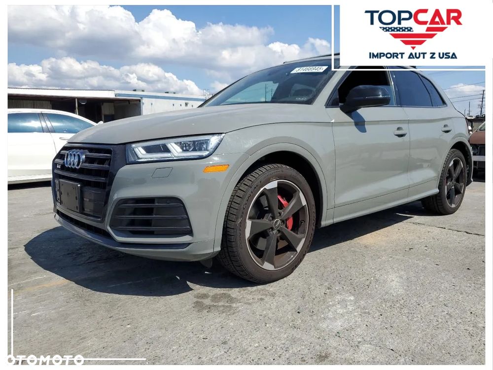 Audi SQ5 3.0 TFSI Quattro Tiptronic - 1