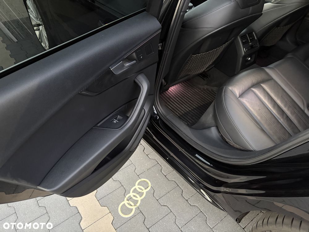 Audi A4 Limousine 2.0 TFSI quattro S tronic sport - 14