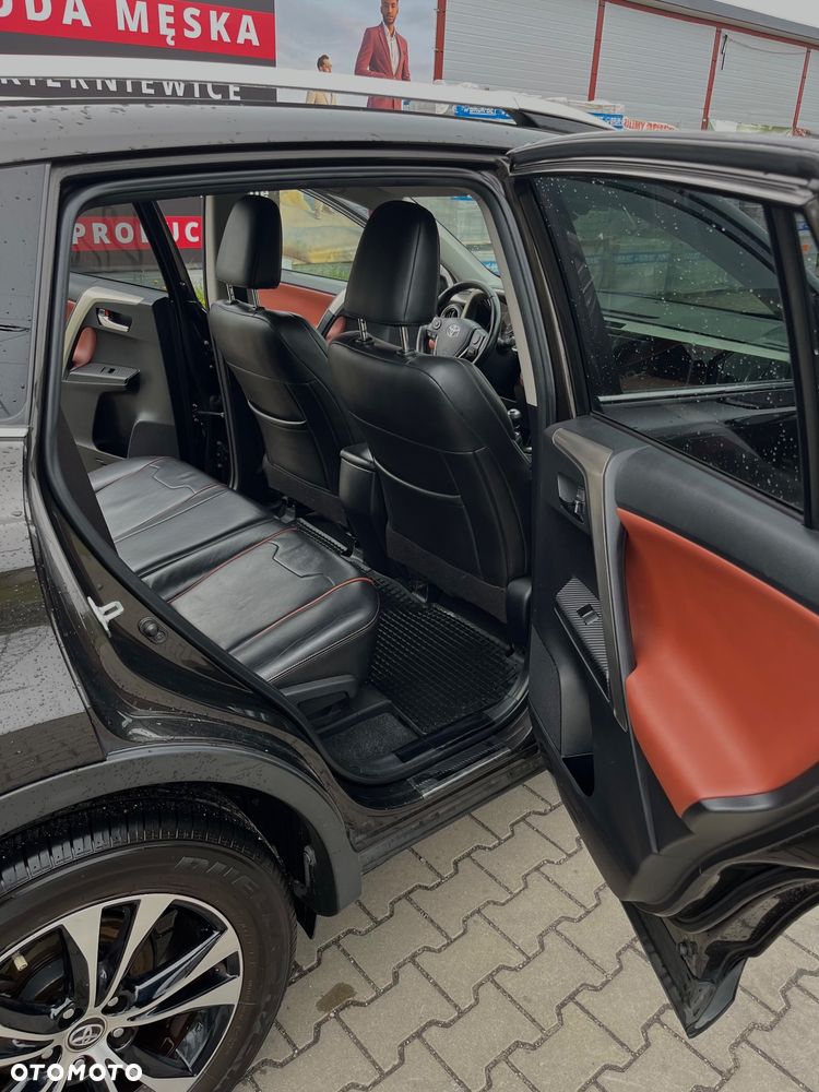 Toyota RAV4 2.0 D-4D Prestige - 6