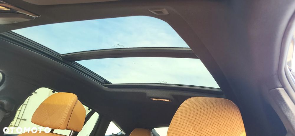 BMW X6 M50i - 8