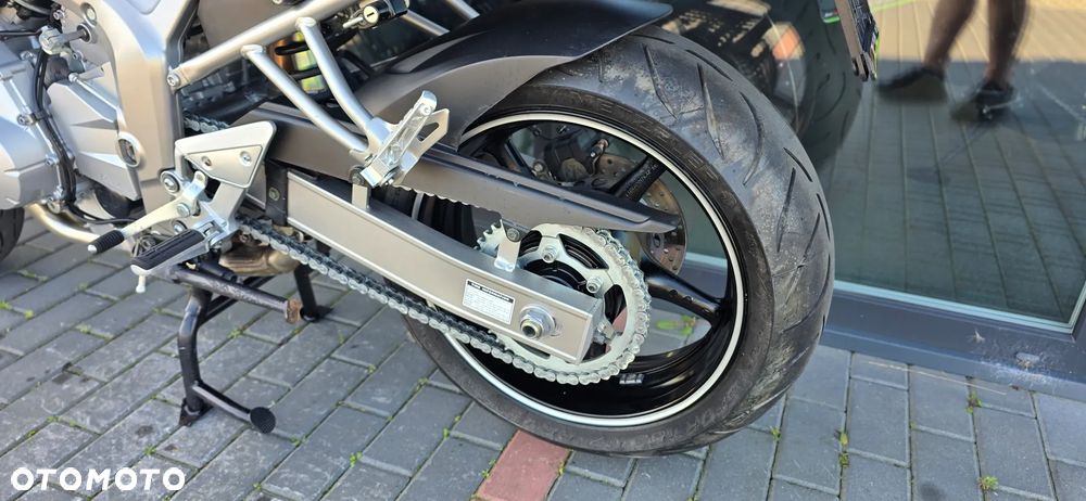 Yamaha FZ6 - 38