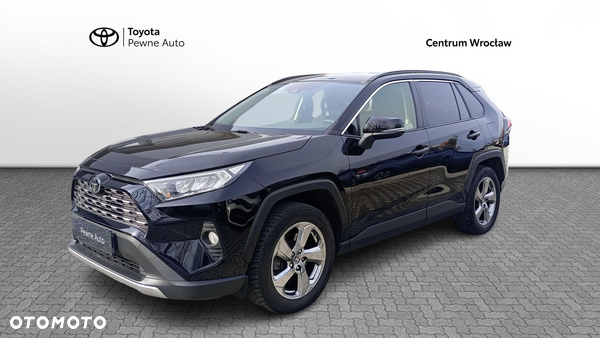 Toyota RAV4 2.0 Comfort 4x4 MS