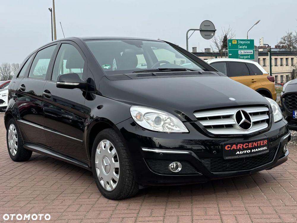 Mercedes-Benz Klasa B 200 SPORT EDITION - 3