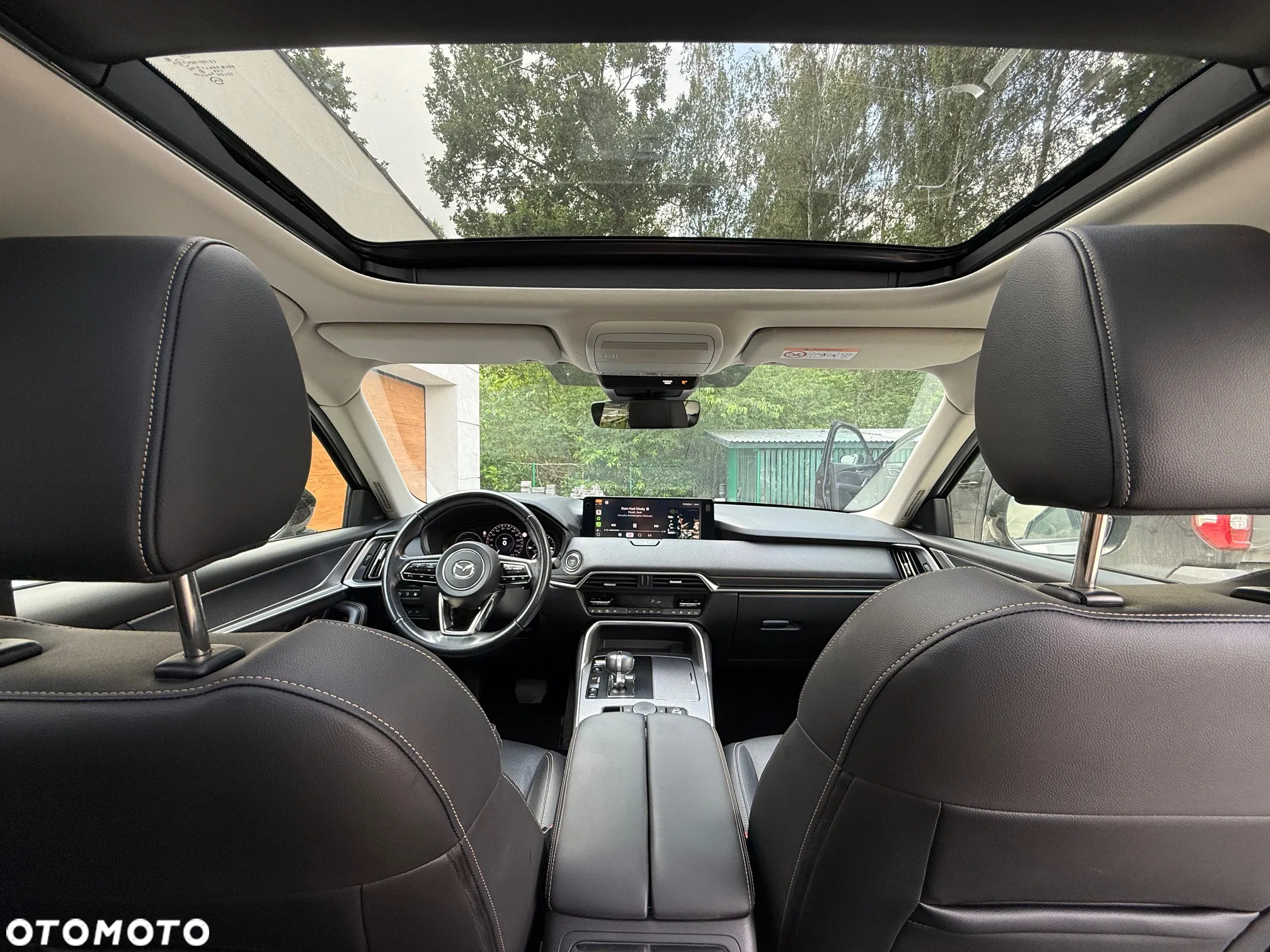 Mazda CX-60 2.5 PHEV Homura Plus AWD - 25