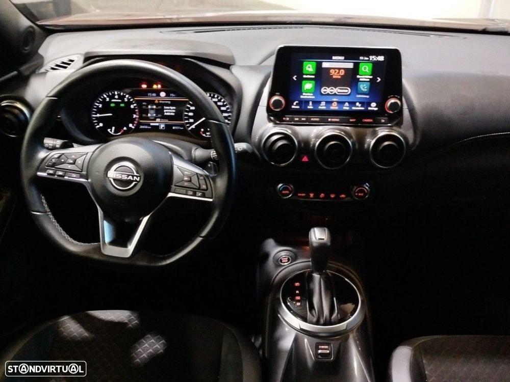 Nissan Juke 1.0 DIG-T N-Connecta NAV. DCT - 8