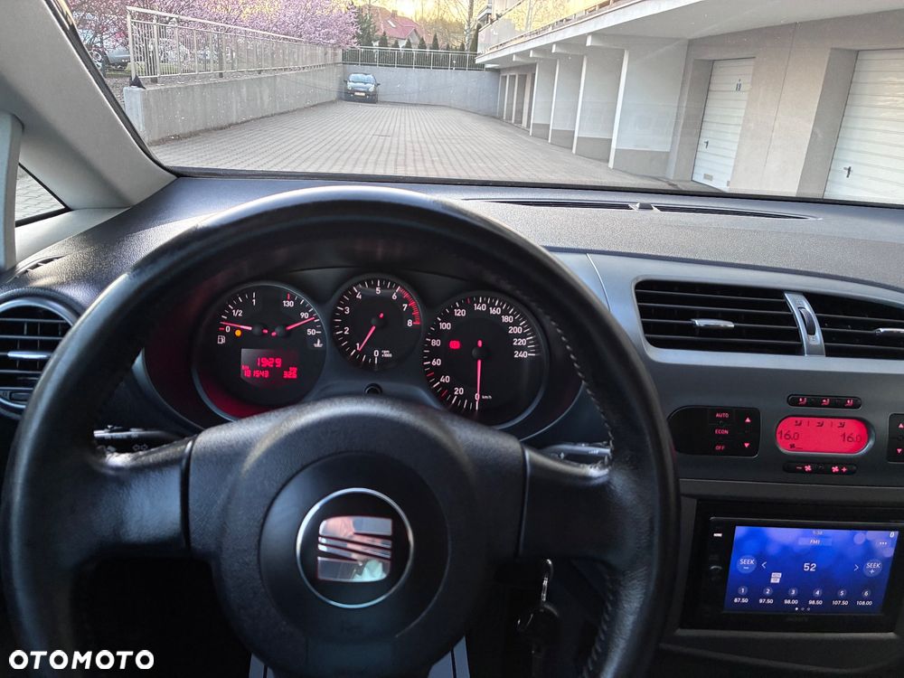 Seat Leon 1.6 Sport Limited - 8