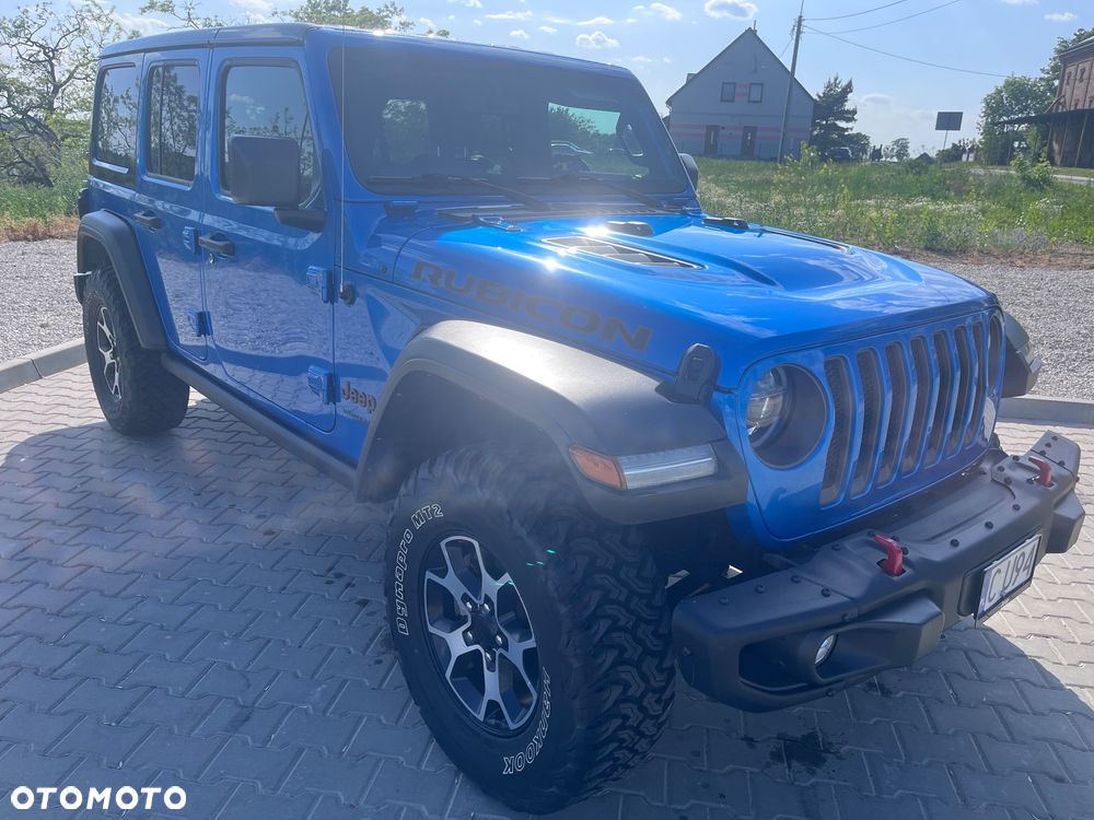 Jeep Wrangler - 3