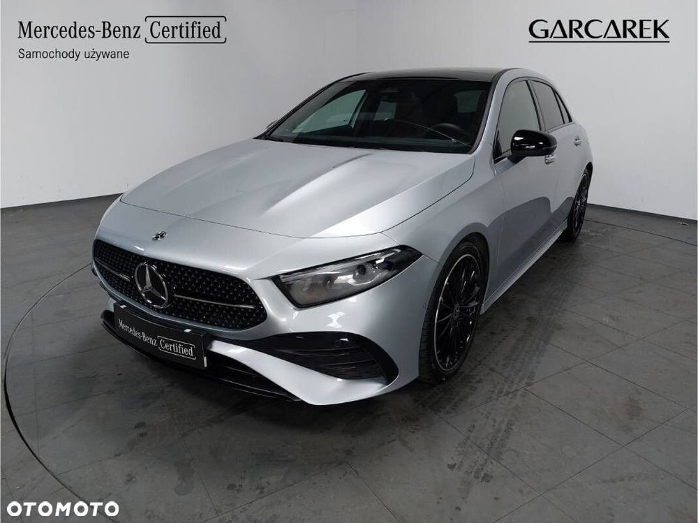 Mercedes-Benz Klasa A - 4