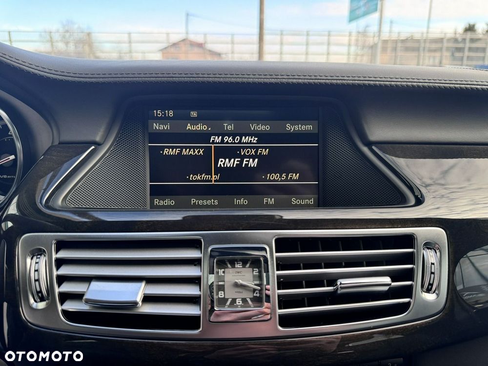 Mercedes-Benz CLS 63 AMG AMG SPEEDSHIFT MCT Performance Plus - 32