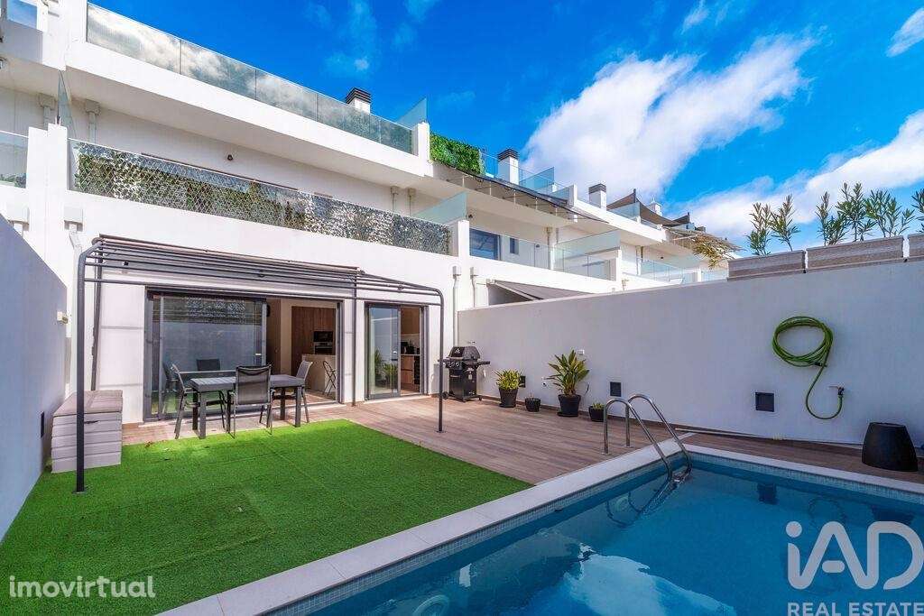 Moradia em banda T3 em Santa Luzia de 159,59 m2 - Grande imagem: 2/40