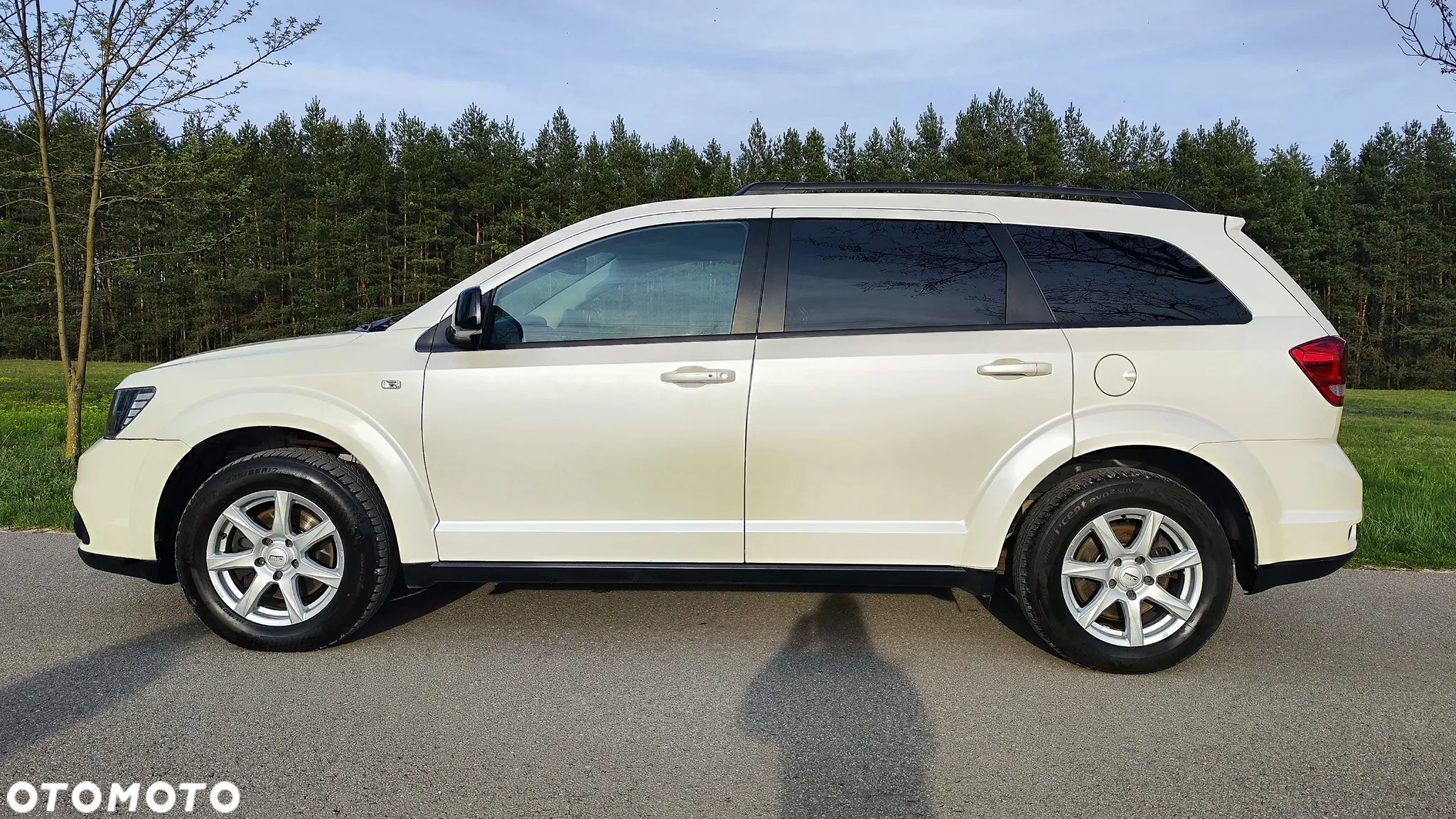 Fiat Freemont 2.0 Multijet 16V DPF Automatik Allrad Black Code - 2