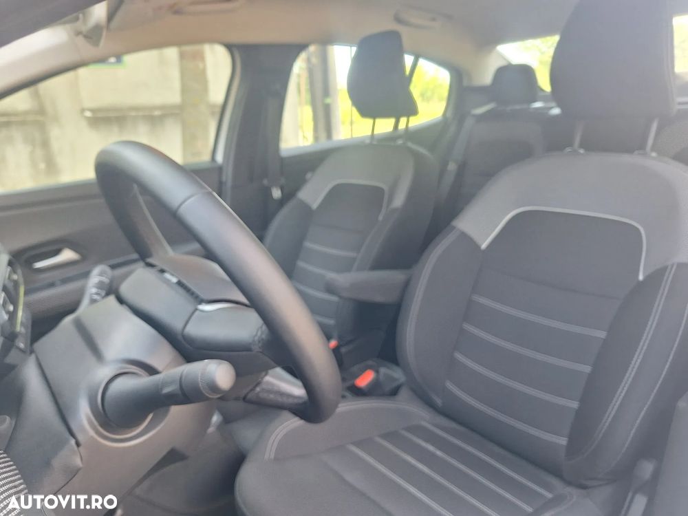Dacia Logan ECO-G 100 MT6 Expression - 28