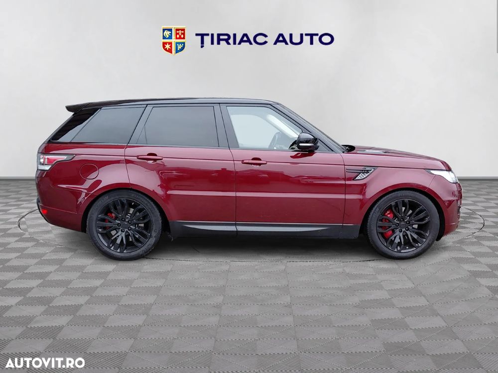 Land Rover Range Rover Sport - 6