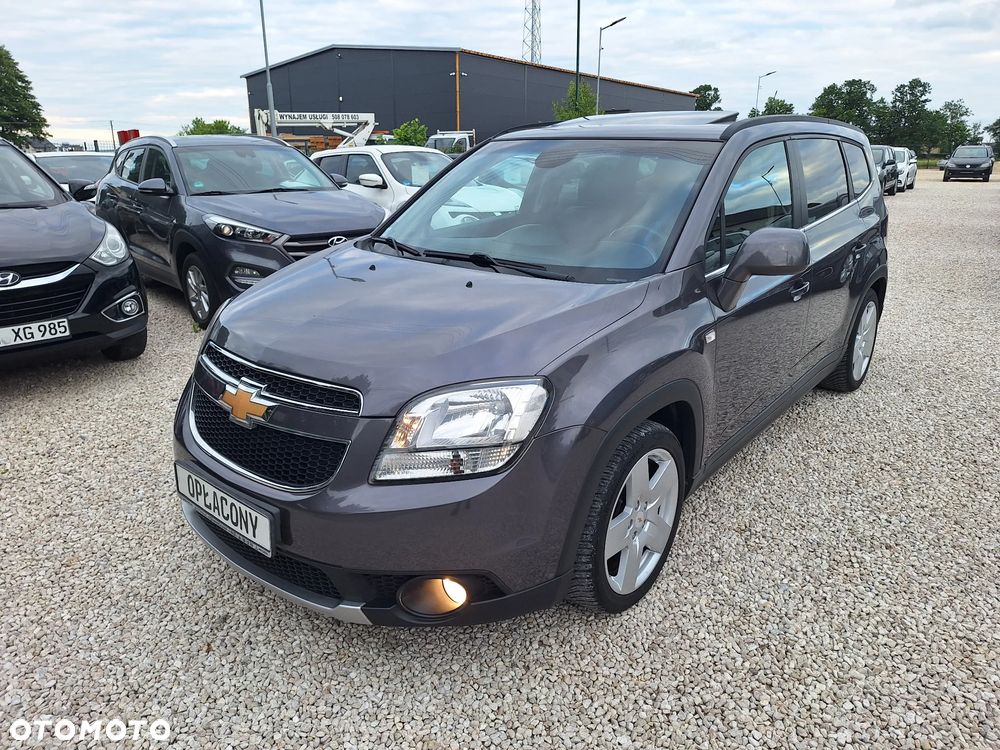 Chevrolet Orlando 1.4T LTZ+ - 4