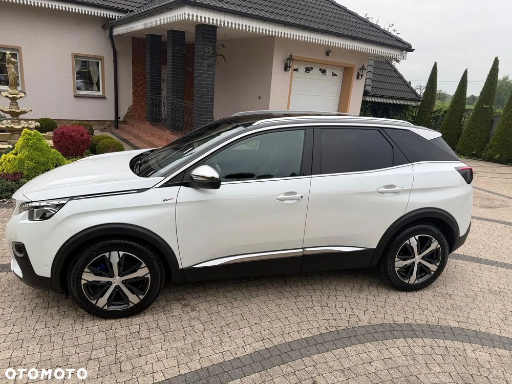 Peugeot 3008 BlueHDi 180 Stop & Start EAT6 GT - 9