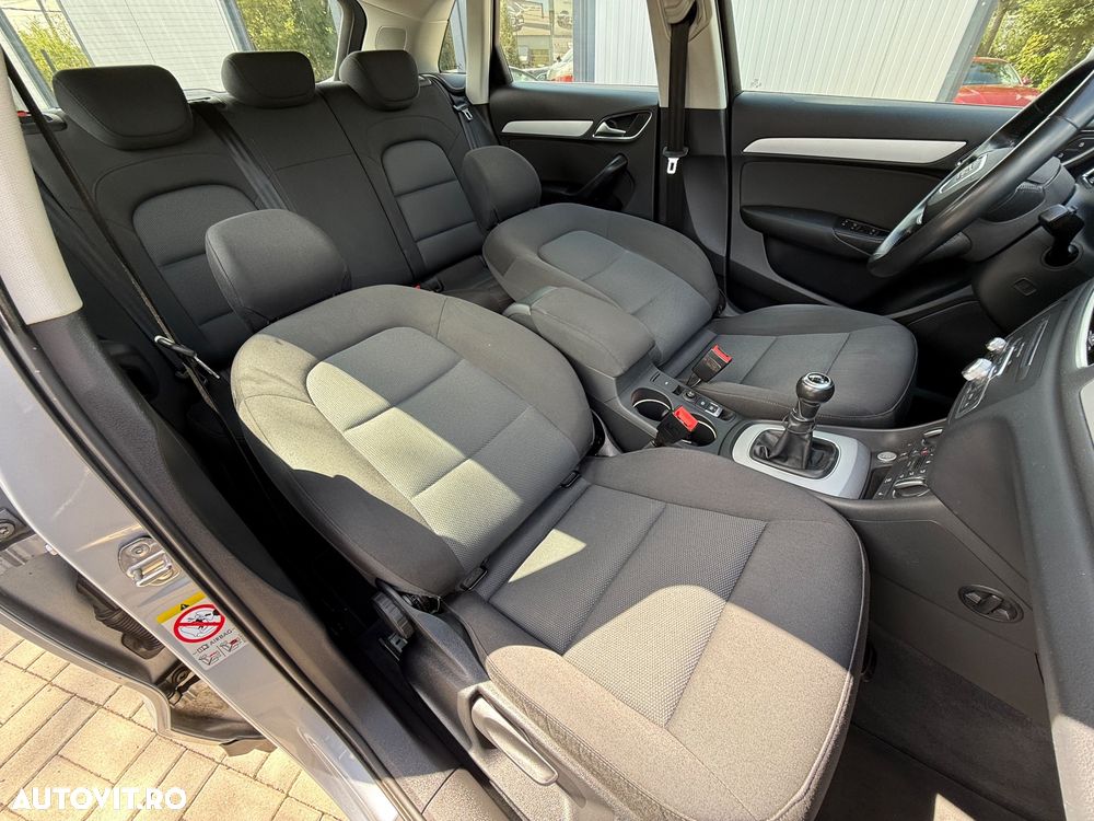 Audi Q3 2.0 TDI Sport - 25