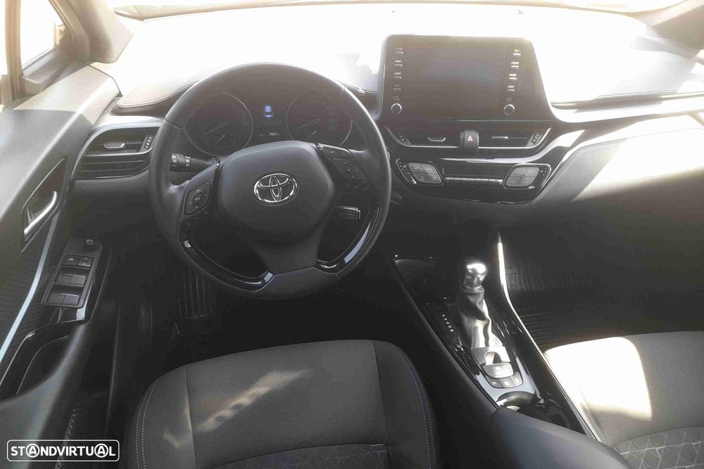 Toyota C-HR 1.8 Hybrid Comfort - 9