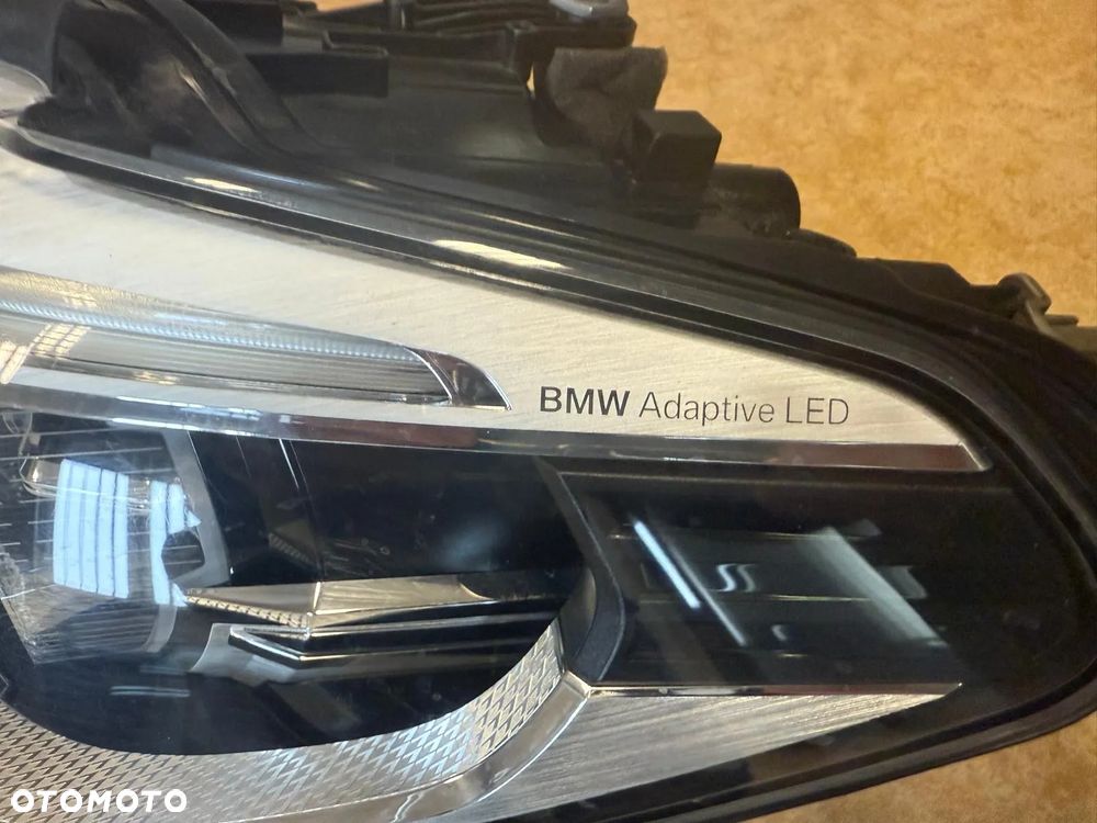 Lampa lampy przednie BMW X5 G05 30 8499122-03 - 4