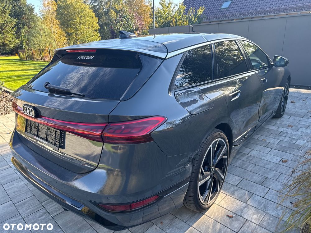 Audi A6 Avant e-tron 83kWh - 16