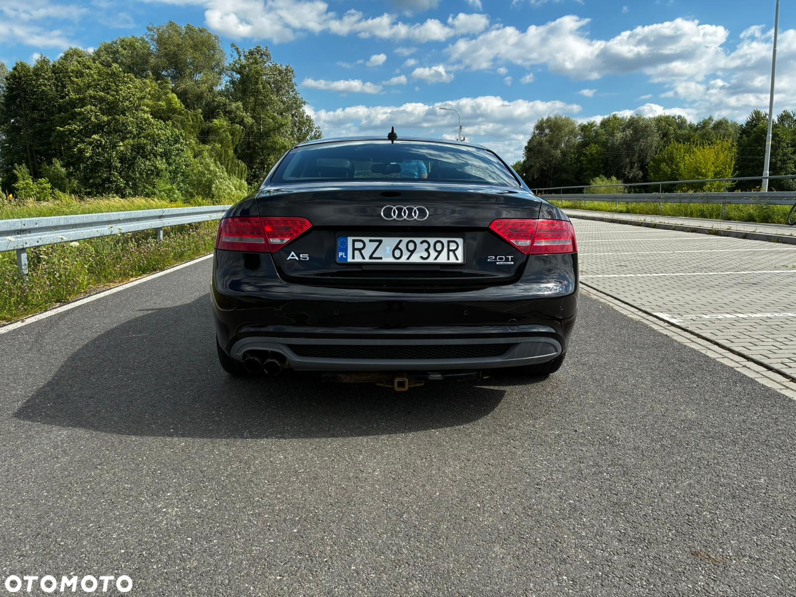 Audi A5 2.0 TFSI Quattro - 12