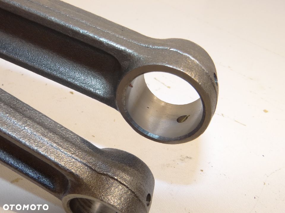 Yamaha XV 1900 midnight star raider stratoliner wał korbowy + korbowody korby Y1230 - 5