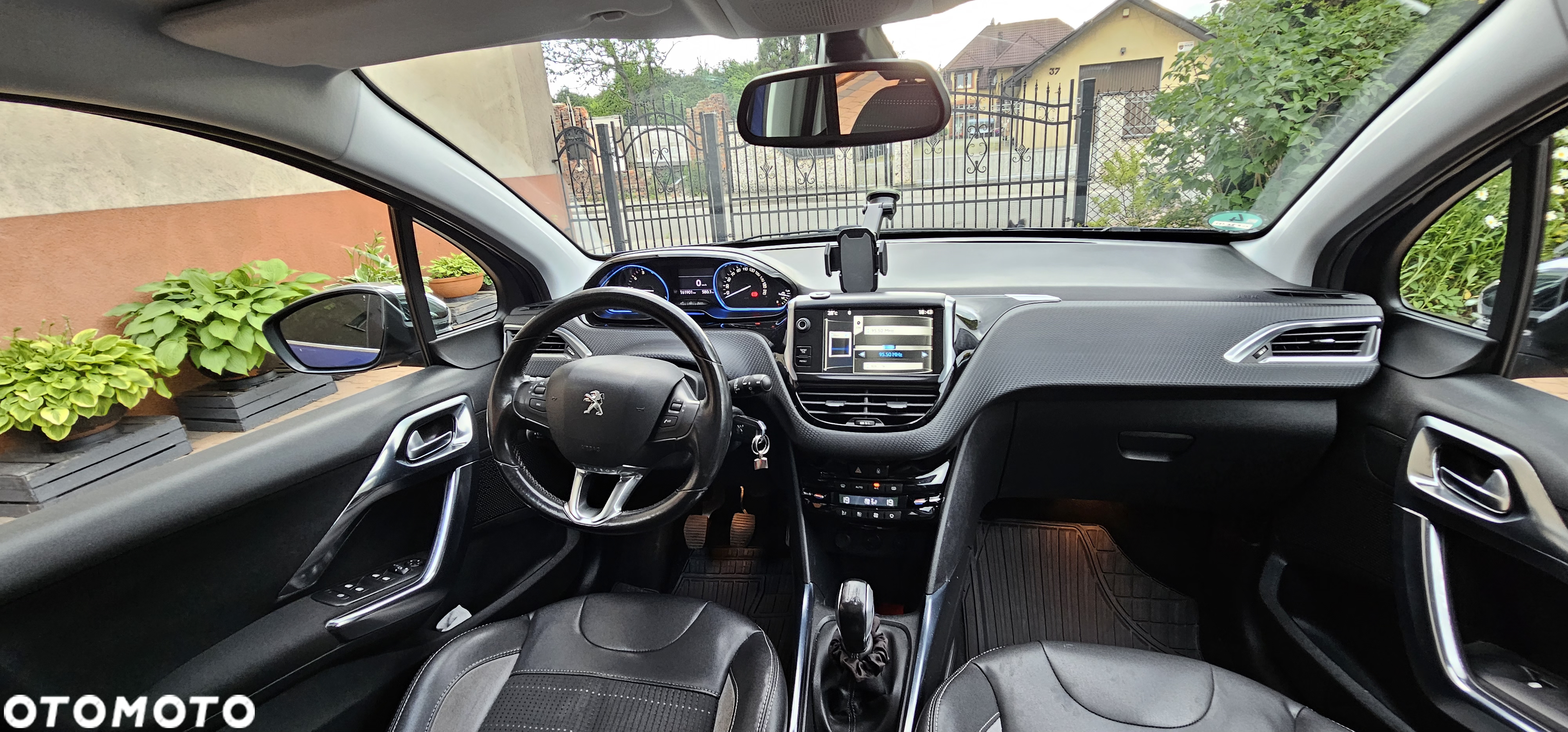 Peugeot 2008 1.6 VTi Active - 12