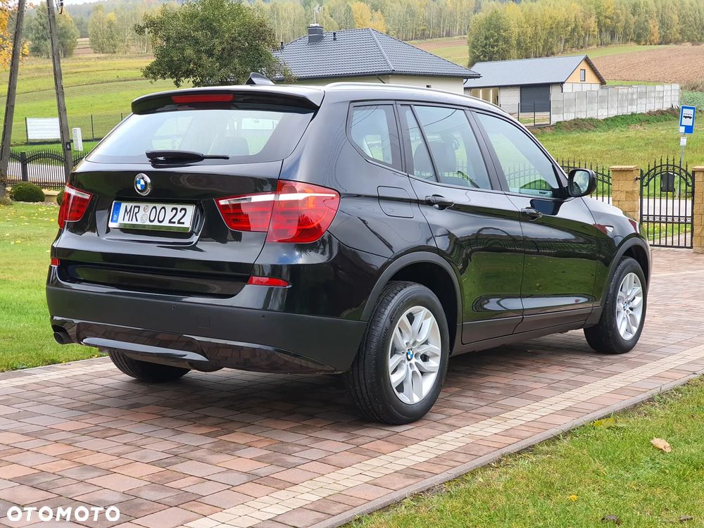 BMW X3 xDrive20d - 9