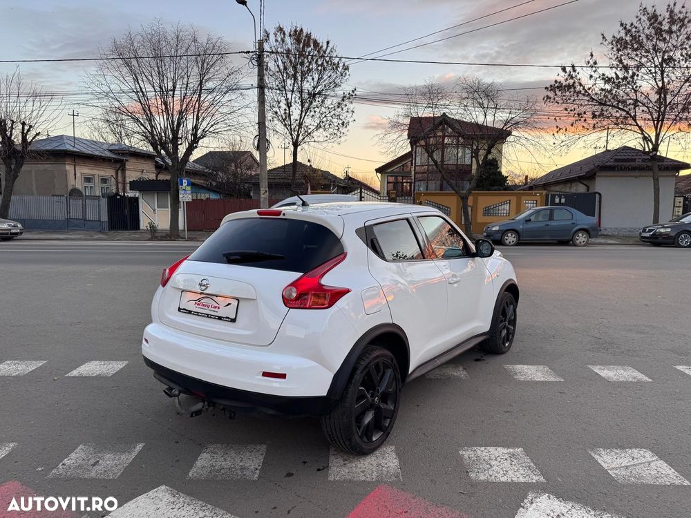 Nissan Juke 1.5 dCi Visia Plus - 4