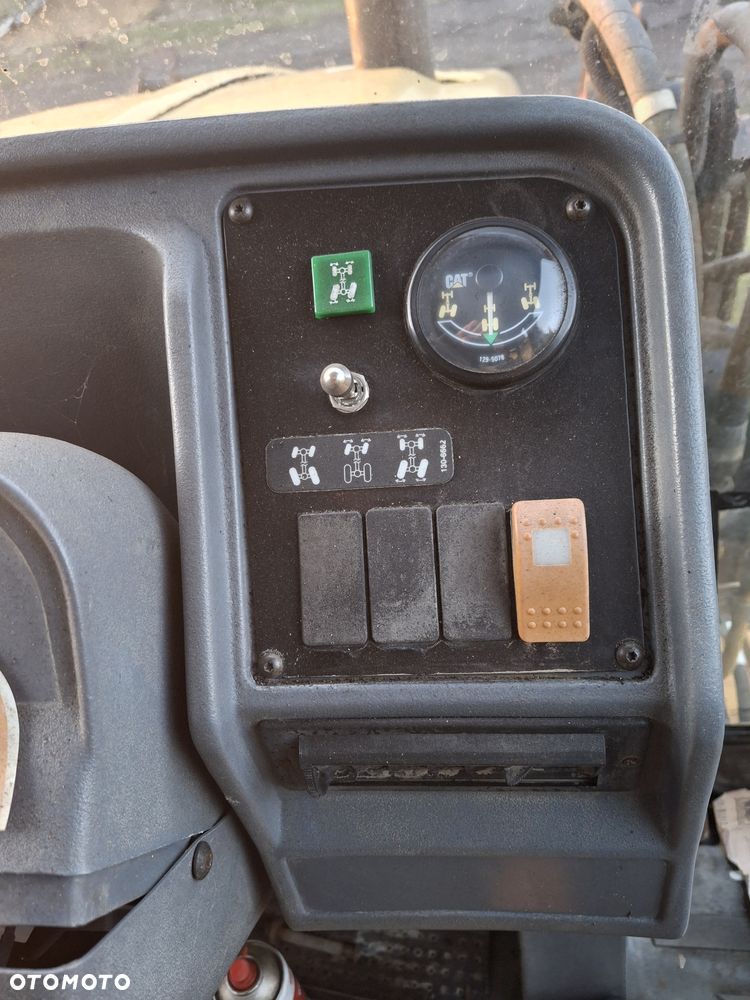 Caterpillar CAT 438D ALL WHEEL STEER - 11