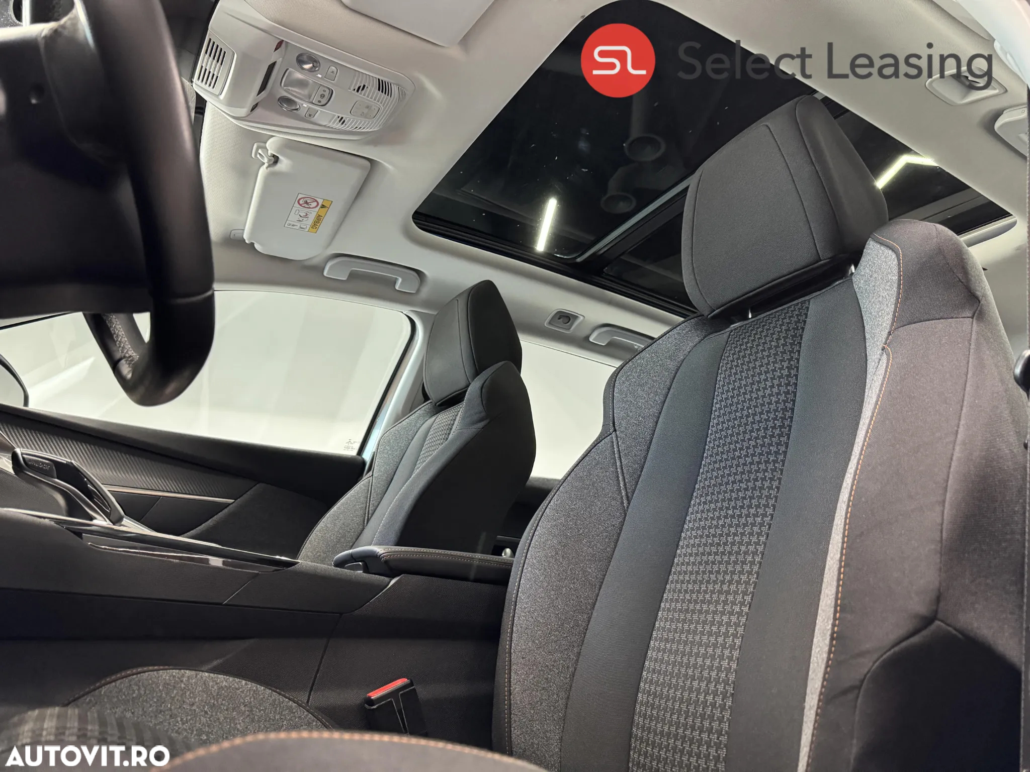 Peugeot 3008 BlueHDi 130 Stop & Start EAT8 Active Business-Paket - 8
