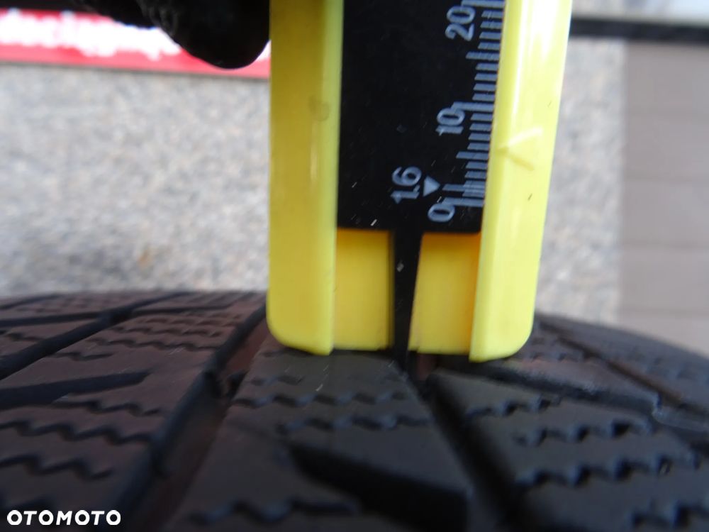 205/55/R16 91H Bridgestone Blizzak LM001 - 7