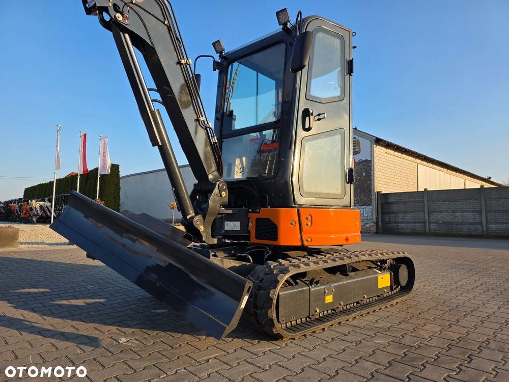 Inny NOWA minikoparka TORQMATIK ME 35, WAGA 3.8T, KLIMA - 13