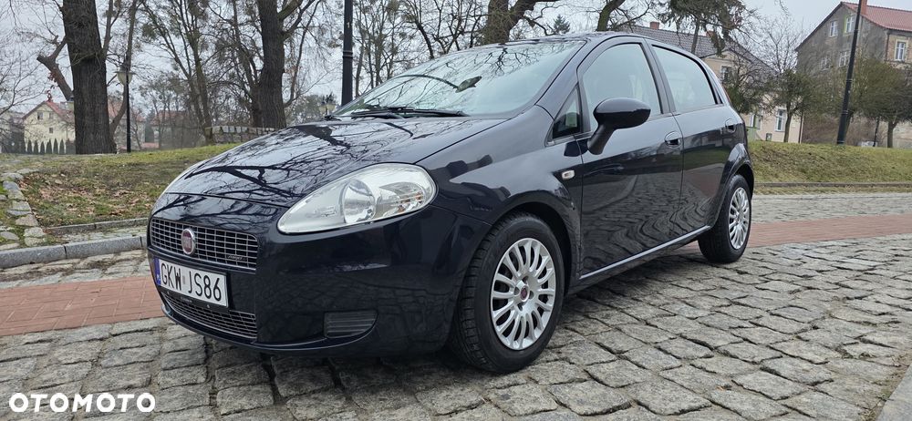 Fiat Grande Punto 1.4 16V Dynamic - 1